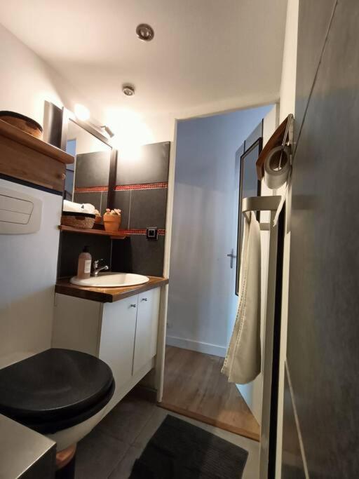 Ferienwohnung Little Bahia Saint-Malo Exterior foto