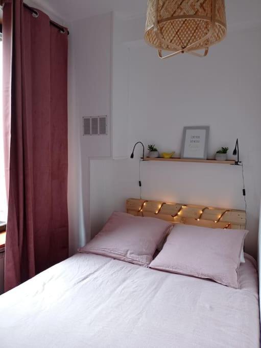 Ferienwohnung Little Bahia Saint-Malo Exterior foto