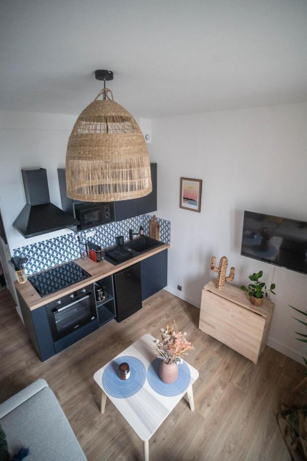Ferienwohnung Little Bahia Saint-Malo Exterior foto