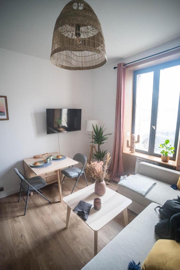 Ferienwohnung Little Bahia Saint-Malo Exterior foto
