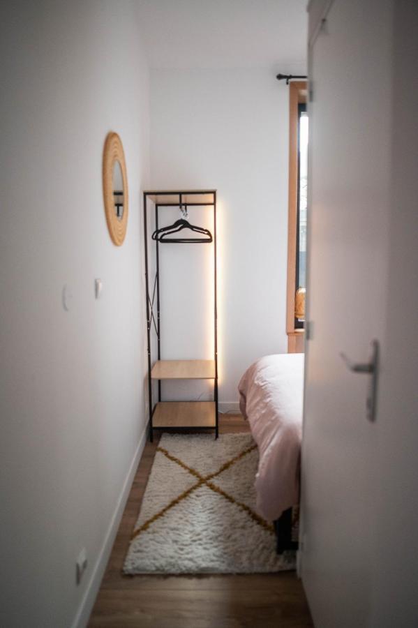 Ferienwohnung Little Bahia Saint-Malo Exterior foto